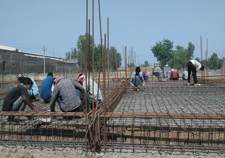 Industrial Construction